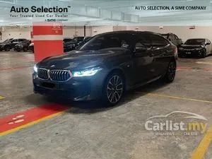 2022 BMW 630i 2.0 GT M Sport Hatchback