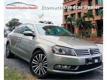 2015 Volkswagen Passat 1.8 / 2 MEMORY SEAT / TSCREEN PLAYER / PADDEL SHIFT / LEATHER SEAT / NICE INTRIOR / TEST AND BELIVE