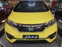 2018 Honda Jazz 1.5 RS Hatchback