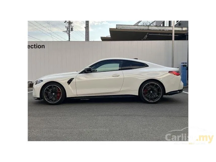 2022 BMW M4 Competition Coupe