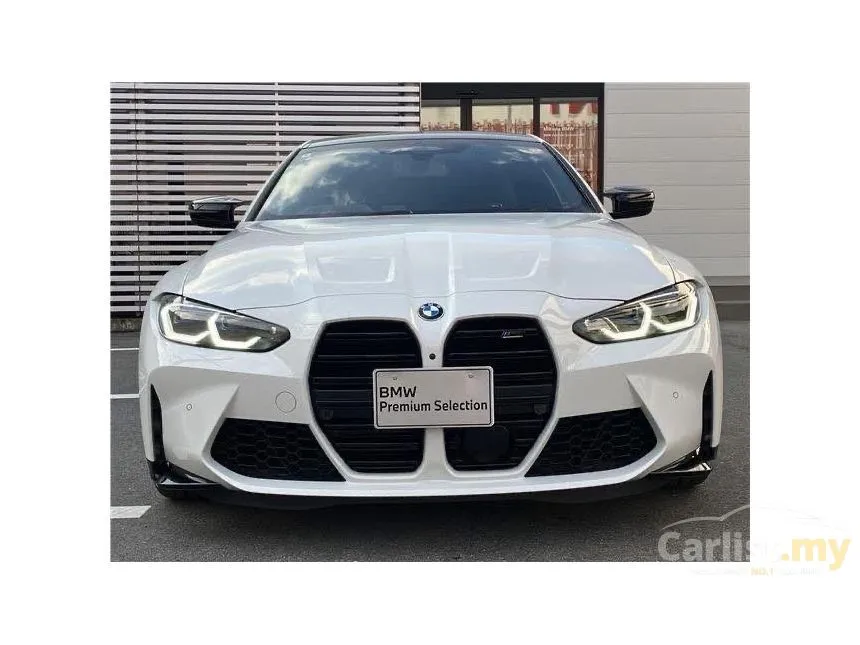 2022 BMW M4 Competition Coupe