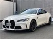 2022 BMW M4 3.0 Competition Coupe BMW JAPAN PRE-OWNED UNIT