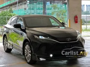 2023 Toyota Harrier 2.0 Z SUV