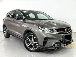 2021 Proton X50 1.5 Flagship SUV