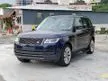 Recon 2019 Range Rover 3.0 Vogue SE. 3 years warranty. Panaromic sunroof