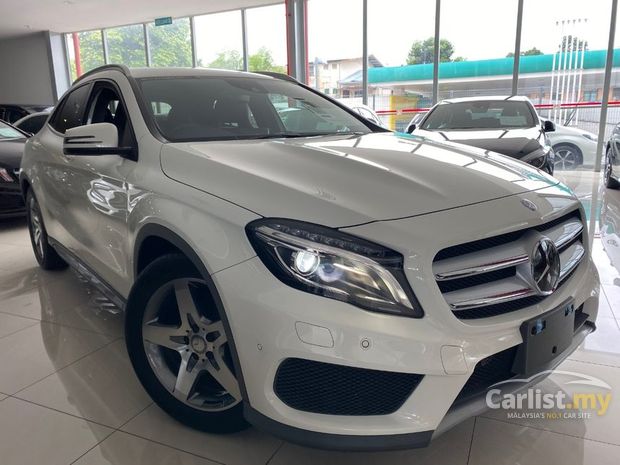 Search 117 Mercedes Benz Gla200 Cars For Sale In Malaysia