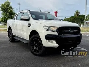 2016 Ford Ranger 3.2 Wildtrak High Rider Dual Cab Pickup