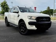 2016 Ford Ranger 3.2 Wildtrak High Rider Dual Cab Pickup