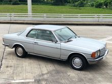 1990 Mercedes-Benz 230C 2.3 W123 (ปี 76-85) Coupe AT