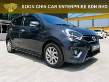 2017 Perodua AXIA 1.0 SE [Warranty Up to 5 Years]