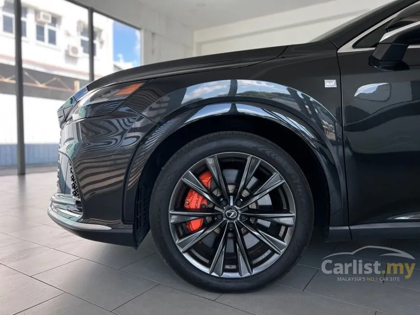 2023 Lexus RX 350 F Sport Handling SUV