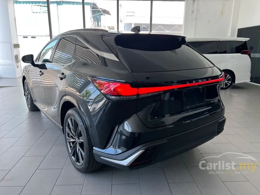 2023 Lexus RX 350 F Sport Handling SUV