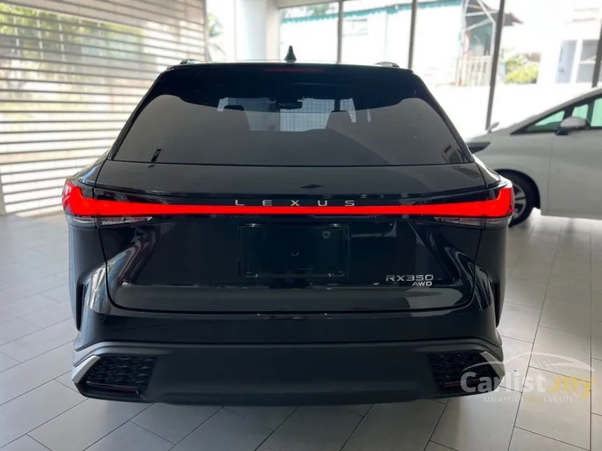 2023 Lexus RX 350 F Sport Handling SUV