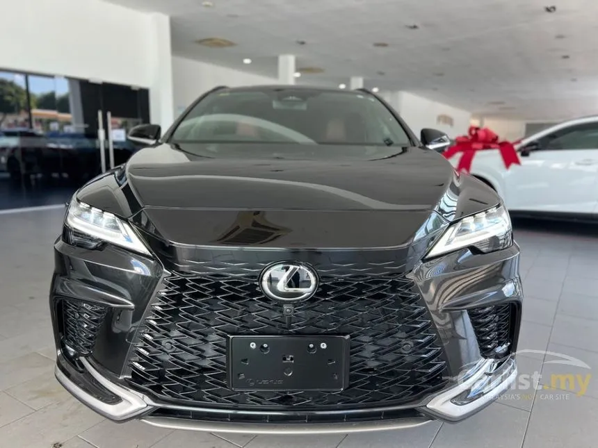 2023 Lexus RX 350 F Sport Handling SUV