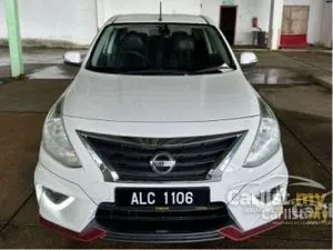 2018 Nissan Almera 1.5 VL Sedan