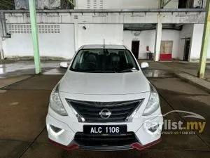 2018 Nissan Almera 1.5 VL Sedan