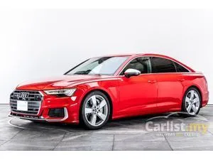 2021 Audi S6 2.9 Wagon
