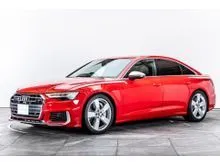 2022 AUDI S6 2.9 4WD- Carbon Ceramic Brakes___ INCOMING UNIT