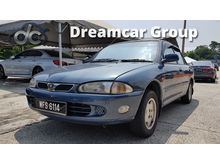 2001 Proton Wira 1.5 GLi Hatchback Original Condition Acc Free