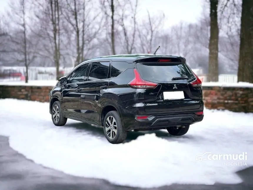 2019 Mitsubishi Xpander EXCEED Wagon