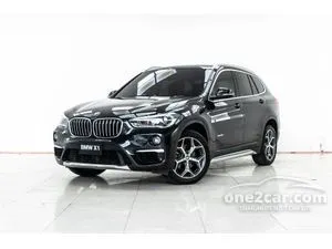 2017 BMW X1 1.5 sDrive18i xLine SUV