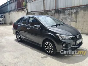 2021 Perodua Bezza 1.3 X Sedan