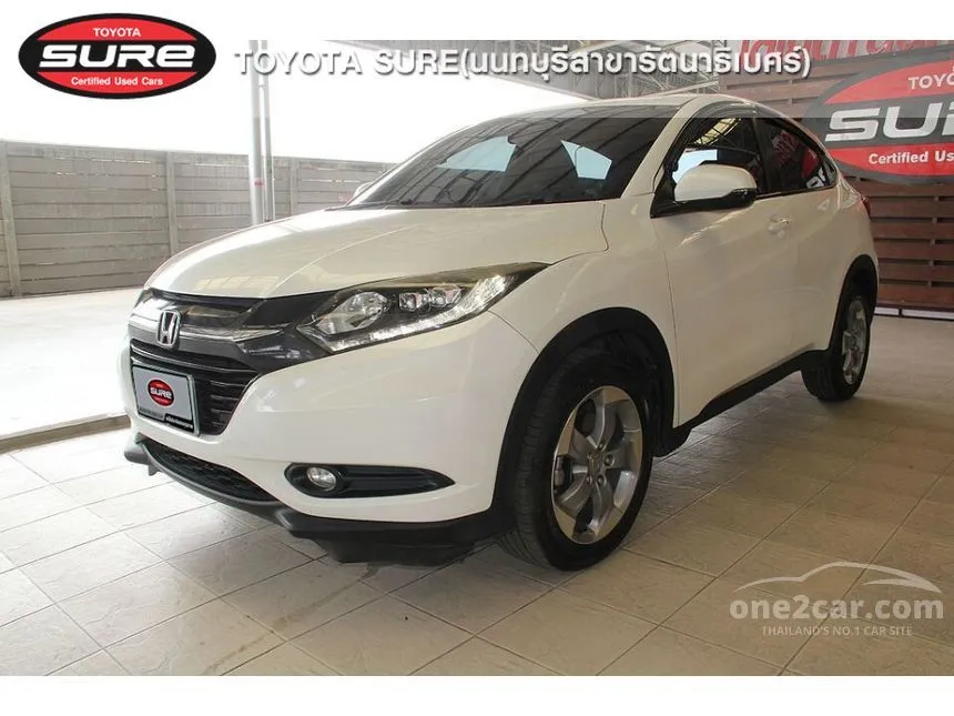 2016 Honda HR-V EL SUV