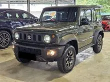 2025 Suzuki Jimny 1.5 ALLGRIP PRO LOCAL # FULL SERVICE 4K MILEAGE # UNDER WARRANTY UNTIL 2030 # NEW CAR RATE # SUV