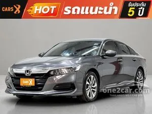 2019 Honda ACCORD 1.5 Turbo EL Sedan