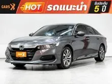 2019 Honda ACCORD 1.5 (ปี 19-23) Turbo EL Sedan