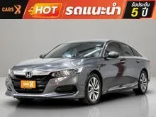 2019 Honda ACCORD 1.5 (ปี 19-23) Turbo EL Sedan