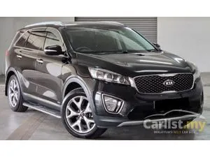 2017 Kia Sorento 2.4 HS SUV