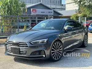 2020 Audi A5 2.0 Sportback TFSI Hatchback