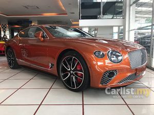 2018 BENTLEY CONTINENTAL GT 6.0 W12 COUPE MDS * UNIQUE ULTIMATE SPEC * SALE OFFER 2021 *