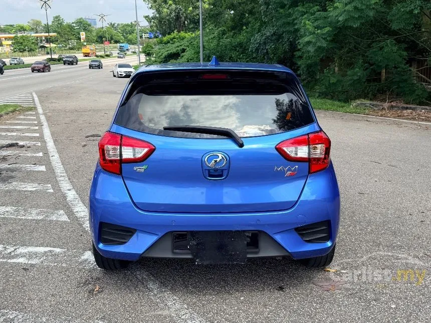 2020 Perodua Myvi AV Hatchback
