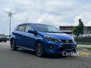 2020 Perodua Myvi 1.5 AV Hatchback