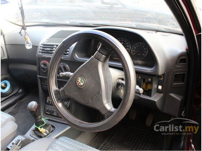 1997 Alfa Romeo 146 TI T.SPARK Hatchback