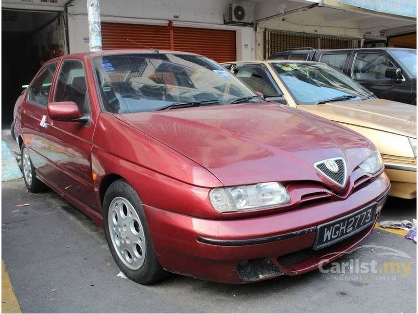 1997 Alfa Romeo 146 TI T.SPARK Hatchback