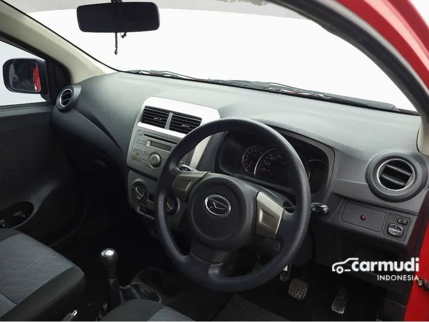 2017 Daihatsu Ayla X Hatchback