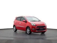 2017 Daihatsu Ayla 1.0 X Hatchback