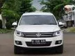 Jual Mobil Volkswagen Tiguan 2014 TSI 1.4 di Banten Automatic SUV Putih Rp 155.000.000