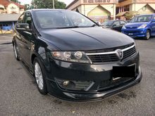 2013 Proton Preve 1.6 (A) Premium - 1 OWNER - LOW MILEAGE - ORG R3 BODYKIT - ACC FREE - LOOK LIKE NEW CAR - PERFACT CONDITION - VIEW TO BELIEVE......