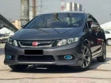 2015 Honda Civic 2.0 S 1 OWNER / ORIGINAL MILEAGE / TIPTOP ORIGINAL CONDITION / BOLEH MAX LOAN