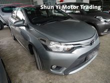 2015 Toyota Vios 1.5 E Sedan -- BEST DEAL --