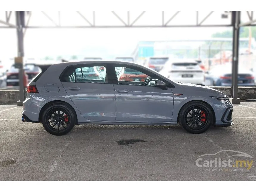 2024 Volkswagen Golf GTI IQ.Drive Hatchback