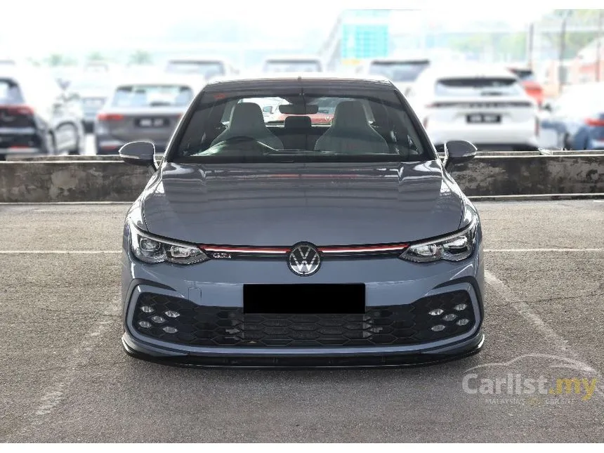 2024 Volkswagen Golf GTI IQ.Drive Hatchback