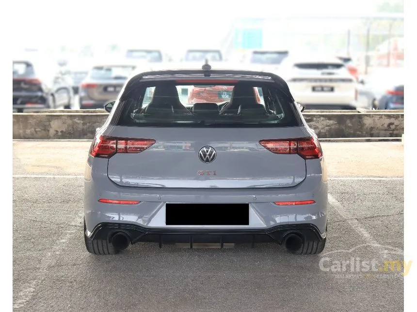 2024 Volkswagen Golf GTI IQ.Drive Hatchback