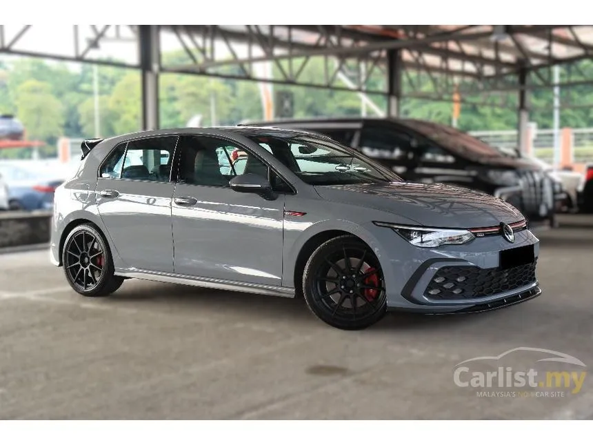 2024 Volkswagen Golf GTI IQ.Drive Hatchback