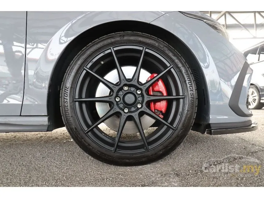 2024 Volkswagen Golf GTI IQ.Drive Hatchback