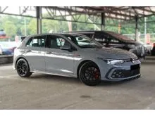 2024 Volkswagen Golf 2.0 GTI IQ.Drive VW Service Record MK8